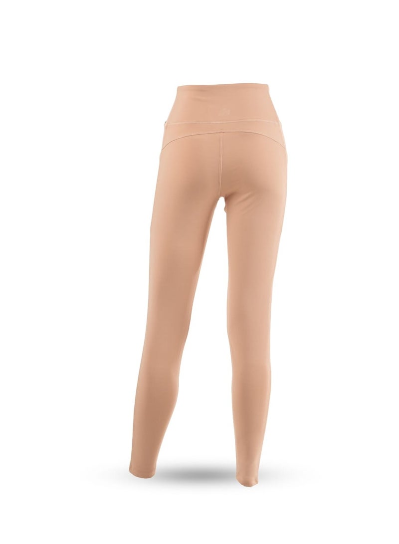 گریوِٹی فورس ليغينغز جرافيتي فورس النسائية بخصر مرتفع بتصميم Push Up – شد البطن، بنطال يوجا وتمارين مطاطي، قابل للتنفس، ملابس رياضية للياقة البدنية والجيم بجودة عالية - Image 3